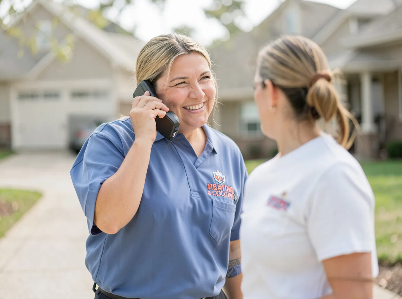 Hvac Repair Poplar Branch, NC FAQs
